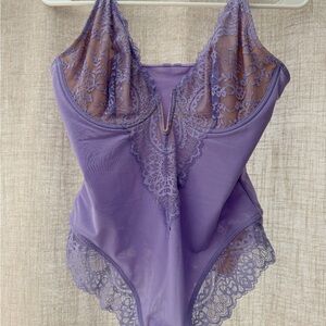 NWT Popilush Bodysuit M